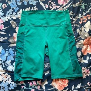 Fabletics Biker Shorts